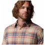 Columbia Cornell Woods™ Flannel Long Sleeve Shirt férfi ing