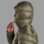 Montane Anti Freeze XT Hoodie férfi télikabát