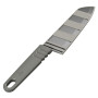 Kés MSR Alpine Chef's Knife szürke gray