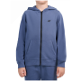 4F Sweatshirt M2680 Denim gyerek pulóver kék Denim