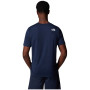 The North Face 24/7 S/S Tee Reg férfi funkcionális póló
