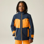 Dare 2b Rip It Jacket Nvy/ElectOrn gyerek dzseki