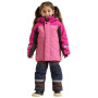 Didriksons Neptun Kids Jkt 5 Heather Pink gyerek télikabát