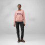 Fjällräven Fjällräven Logo Sweater W női pulóver