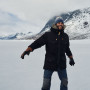 Fjällräven Singi Down Jacket M férfi dzseki