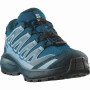 Salomon Xa Pro Wp J Mykonos Blue gyerek cipő