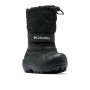 Columbia Youth Powderbug™ Snowlite™ Black, White gyerek cipő fekete Black, White