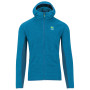 Karpos Rocchetta Hoodie Fleece férfi pulóver k é k