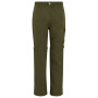 Regatta Sorcer Z/O Trousers III Treetop gyerek nadrág