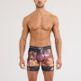 Saxx Volt Breathable Mesh Boxer Brief boxeralsó