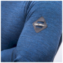 Sensor Merino Bold Roll Neck dl.rukáv férfi funkcionális póló