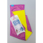 Hűtősál N-Rit Cool Towel Twin růžová/sárga limetový/fialový