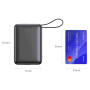 Swissten POWER BANK 20 000 mAh powerbank