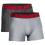 Under Armour Tech 3in 2 Pack férfi boxer