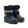 Sorel Snow Commander™ Black gyerek téli cipő
