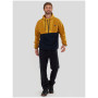 Fundango Carlos Fleece Pullover férfi funkcionális pulóver