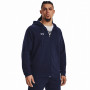 Under Armour Rival Fleece FZ Hoodie férfi pulóver
