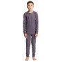 Craft Baselayer Set 2 Jr Purple gyerek funkcionális öltözet