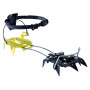 Dynafit Mezzalama Crampon hágóvas fekete Black Out
