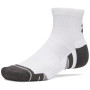 Under Armour New UA Perf Tech 3Pk Qtr zokni szett