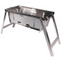 Ridge Monkey Grilla BBQ Firepit Edition grill
