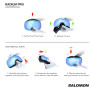 Salomon Radium Pro S Sigma + 1 Lens síszemüveg