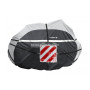 Brunner Hitch Bike Cover 1/2 vízálló tok