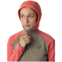 Dynafit Transalper Thermal Hoody Jkt W női funkcionális pulóver