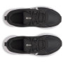 Under Armour UA Ggs Assert 11 Black gyerek tornacipő