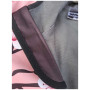 WAMU Pink gyerek softshell kabát