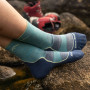 Darn Tough W Light Hiker Micro Crew Lightweight With Cushion női zokni