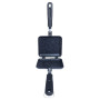Ridge Monkey Classic Sandwich Toaster Granite Edition serpenyő