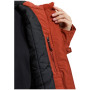 Didriksons Eris Wns Parka női softshell kabát