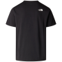 The North Face M Evolution Box Half Dome Regular Short Sleeve Tee férfi póló