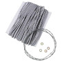 Easy Camp Shock Cord Repair Set javító készlet