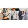 Pacsafe RFIDsafe Tech Crossbody válltáska