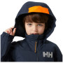 Helly Hansen K Rider Jacket Navy gyerek dzseki