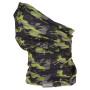 Regatta K Print Multitube multifunkciós sál zöld/szürke SealGreyCamo