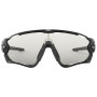 OAKLEY Jawbreaker Clear/Black Photo Irid napszemüveg