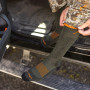 Darn Tough Hunting Boot Midweight With Cushion férfi zokni