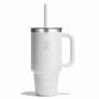 Hydro Flask 32 Oz Travel Tumbler Clear Lid thermo bögre