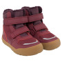Viking Outdoor Footwear Rowan Barefoot Warm WP 2V Wine gyerek téli cipő