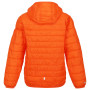 Regatta Jr Hooded Hillpck gyerek dzseki