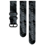 Óraszíj Suunto 24mm Explore 2 Textile Strap szürke