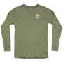 Méret: L / Szín: khaki