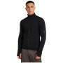 Icebreaker Men Merino Blend 300 RealFleece™ Descender LS Zip férfi funkcionális pulóver