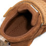 Affenzahn Prewalker Lowboot Leather Talky Affenzahn gyerek barefoot cipő