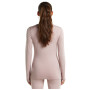Icebreaker W 260 Tech LS Half Zip női funkcionális pulóver