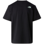 The North Face M Mountain Play Relaxed Short Sleeve Tee-Graphic férfi póló