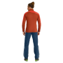 Ortovox Westalpen Swisswool Hybr Jkt M férfi dzseki